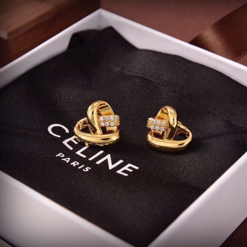 Ce**e earrings